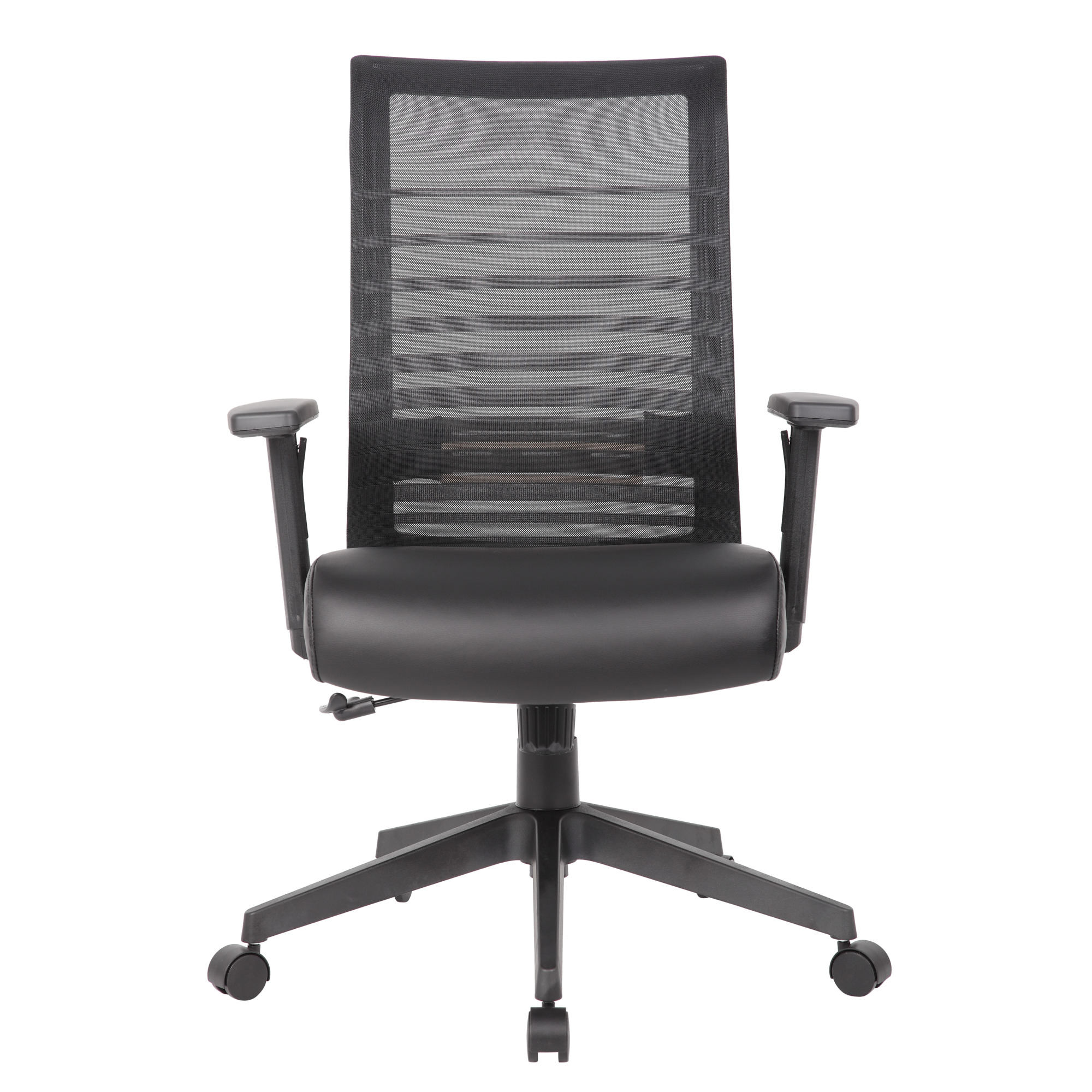 Boss, Mesh Back Task Chair, Included (qty.) 1 Model# B6566AM-BK